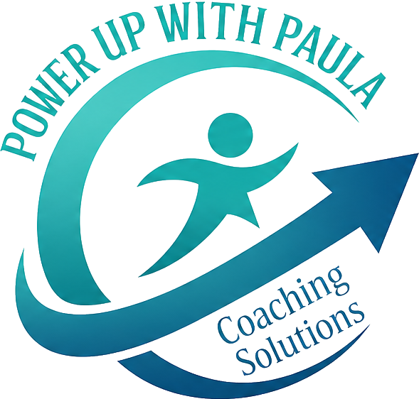 Power Up with Paula Coaching Solutions logo